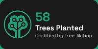 Trees Planted – Certified by Tree-Nation