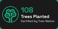 Trees Planted – Certified by Tree-Nation