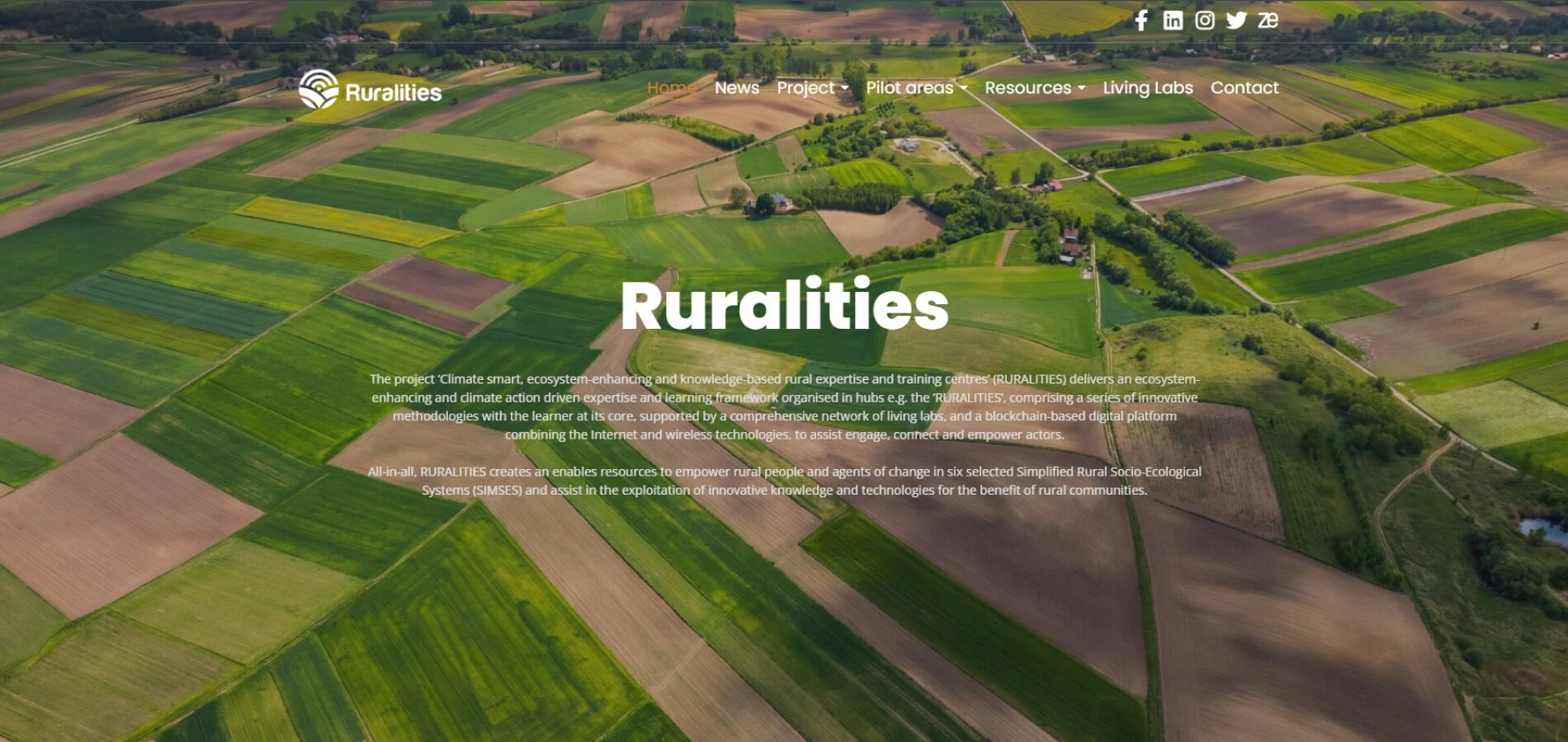 Ruralities
