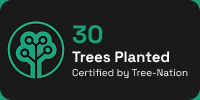Trees Planted – Certified by Tree-Nation